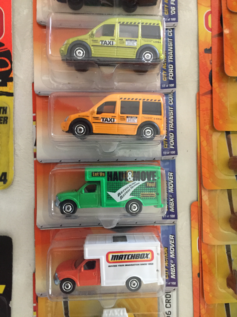Illustration for article titled Colossal Die-Cast Collection - Box 70 - More Matchbox!